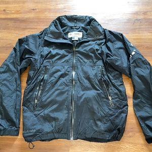 Columbia windbreaker